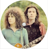 Jeepster by T-Rex (B-side)