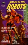 March Of The Robots by Leo Brett