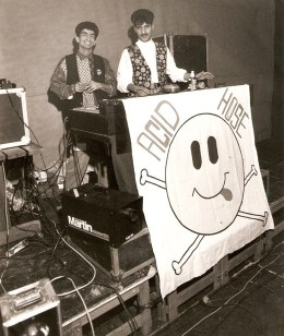 Acid House DJs
