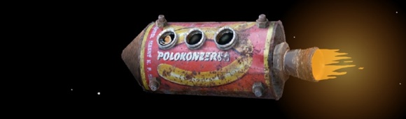 Amanita Design's Samorost game