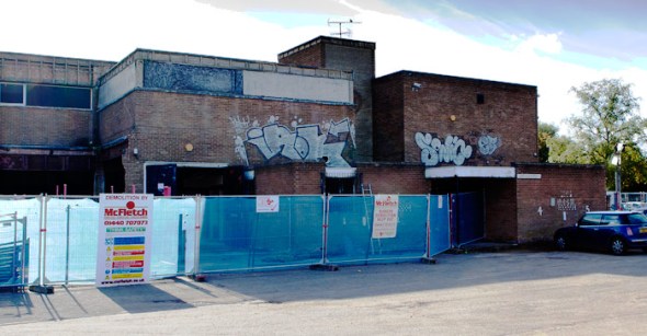 The Wirrina Stadium in Peterborough